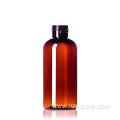 PET Plastic Bottle Brown Bottle Cosmetic Plastic Bottle